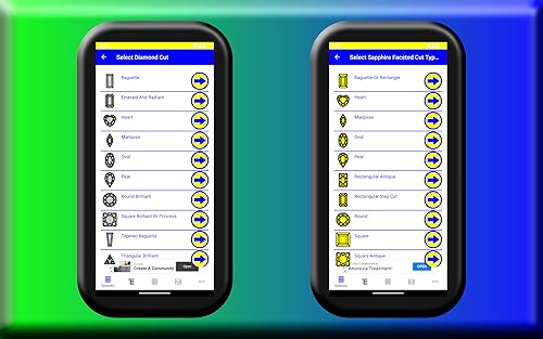 MyIntelliGem: Gemology At Your Fingertips