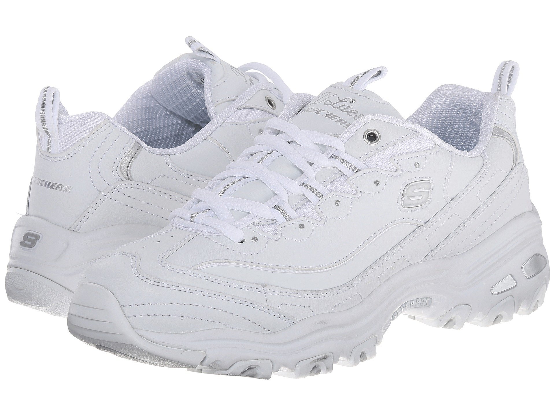 Skechers Kobiety D'lites - Fresh StartSneakersy