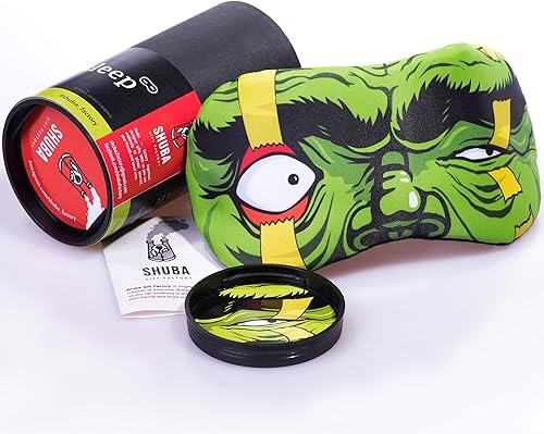 Miniatura 3 de Máscara de sueño Ojos cubierta apagón Hulk verde Comics personaje para niños niños niños niño hombre - máscara de dormir 100% algodón suave -