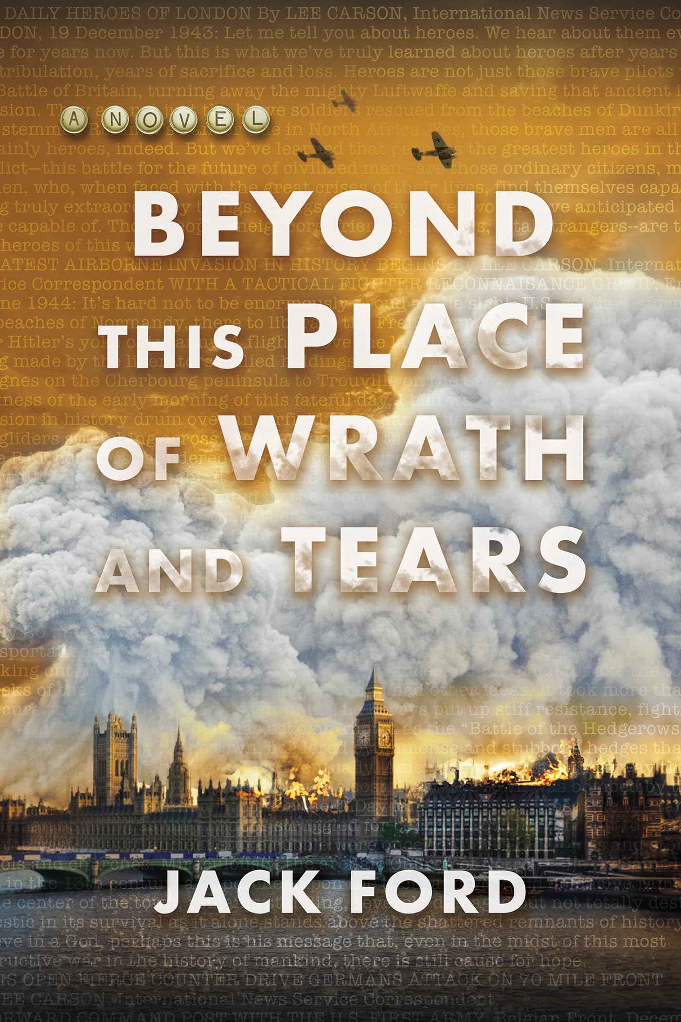 Beyond This Place of Wrath and Tears