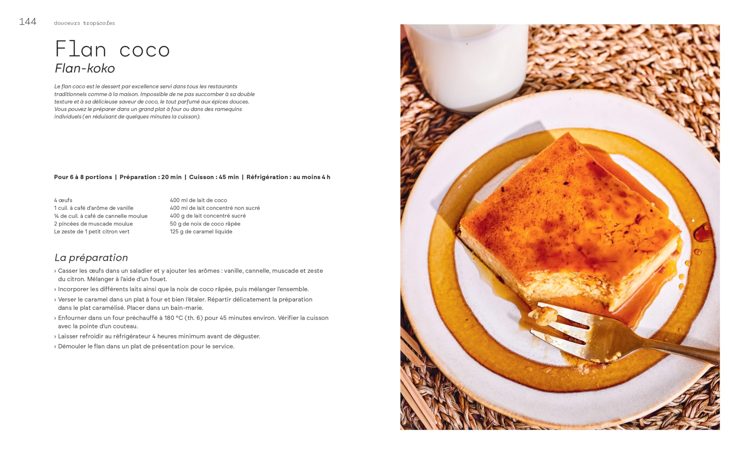 Accras & coco - Les meilleures recettes créoles de @jecuisinecreole: Chroniques et cuisine sous le soleil des antilles