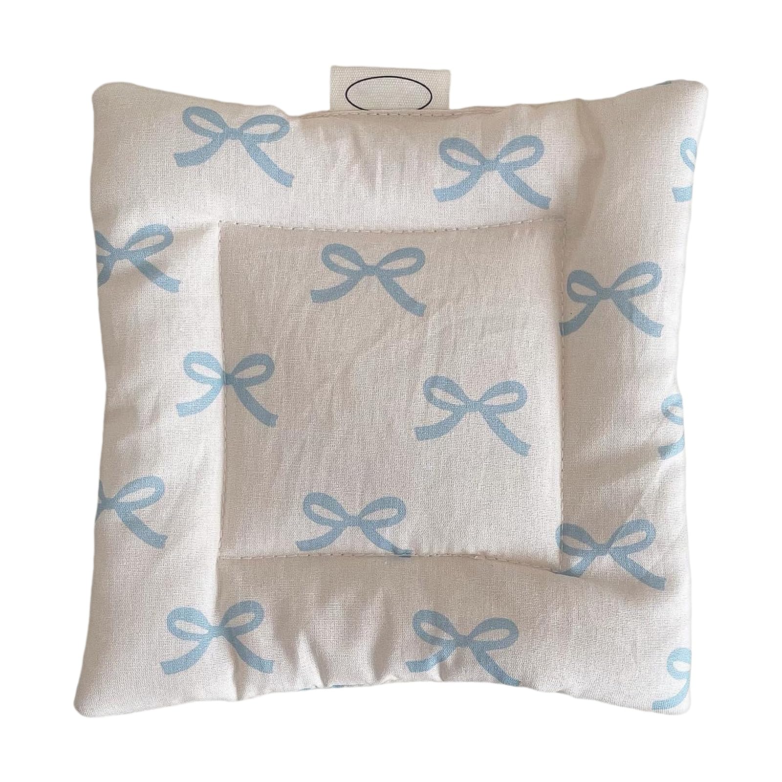 carotoe Cup Mats with Lovely Bowknot Sweet Styles Bowknot Patterned Cup Mats Drink Placemat for Women ' s Kitchen Decors Lovely Table