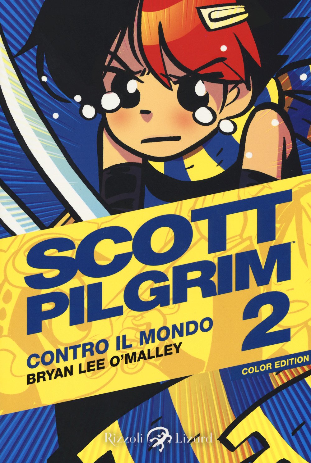Scott Pilgrim Contro Il Mondo (Vol. 2) - 4