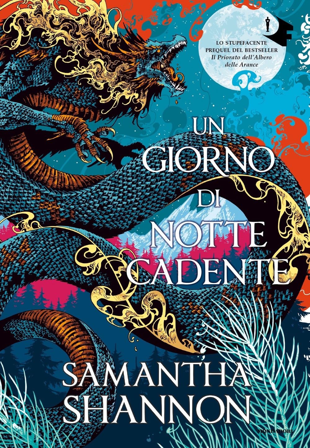Un Giorno Di Notte Cadente - 4