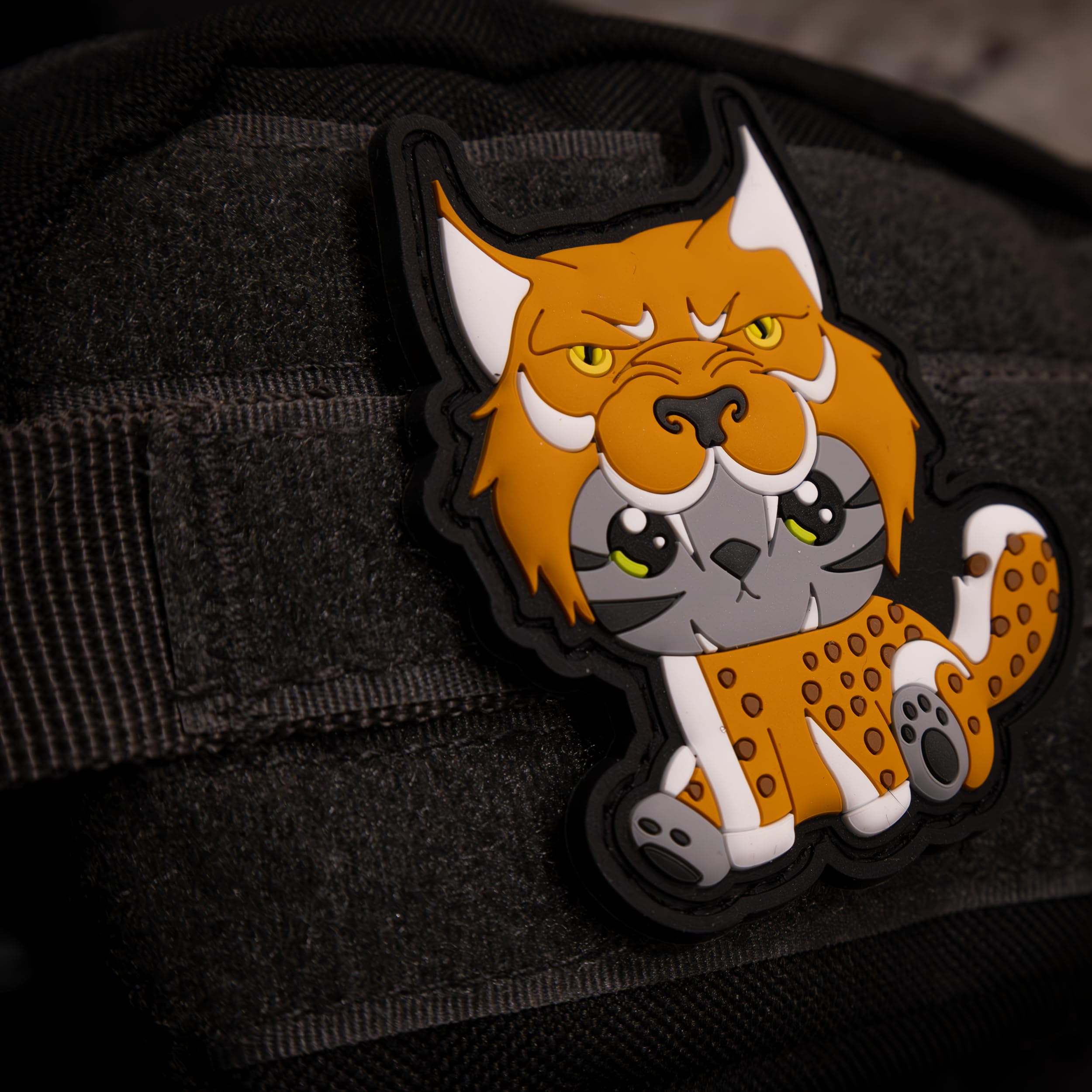 NEO Tactical Gear Beer PVC Rubber Tactical Military Morale Patch - Hook Backed