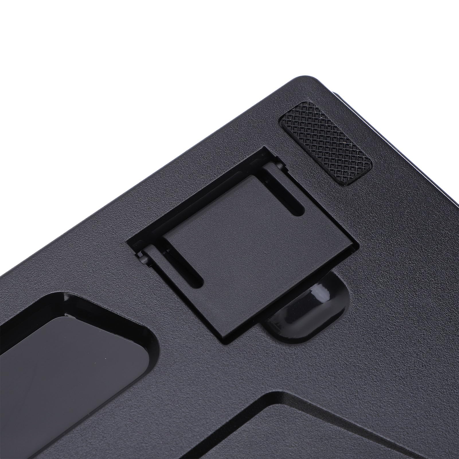 Generic Klawiatura do Gier, Przewodowa Klawiatura do Gier USB ze 104 Klawiszami do Komputera (BLACK)