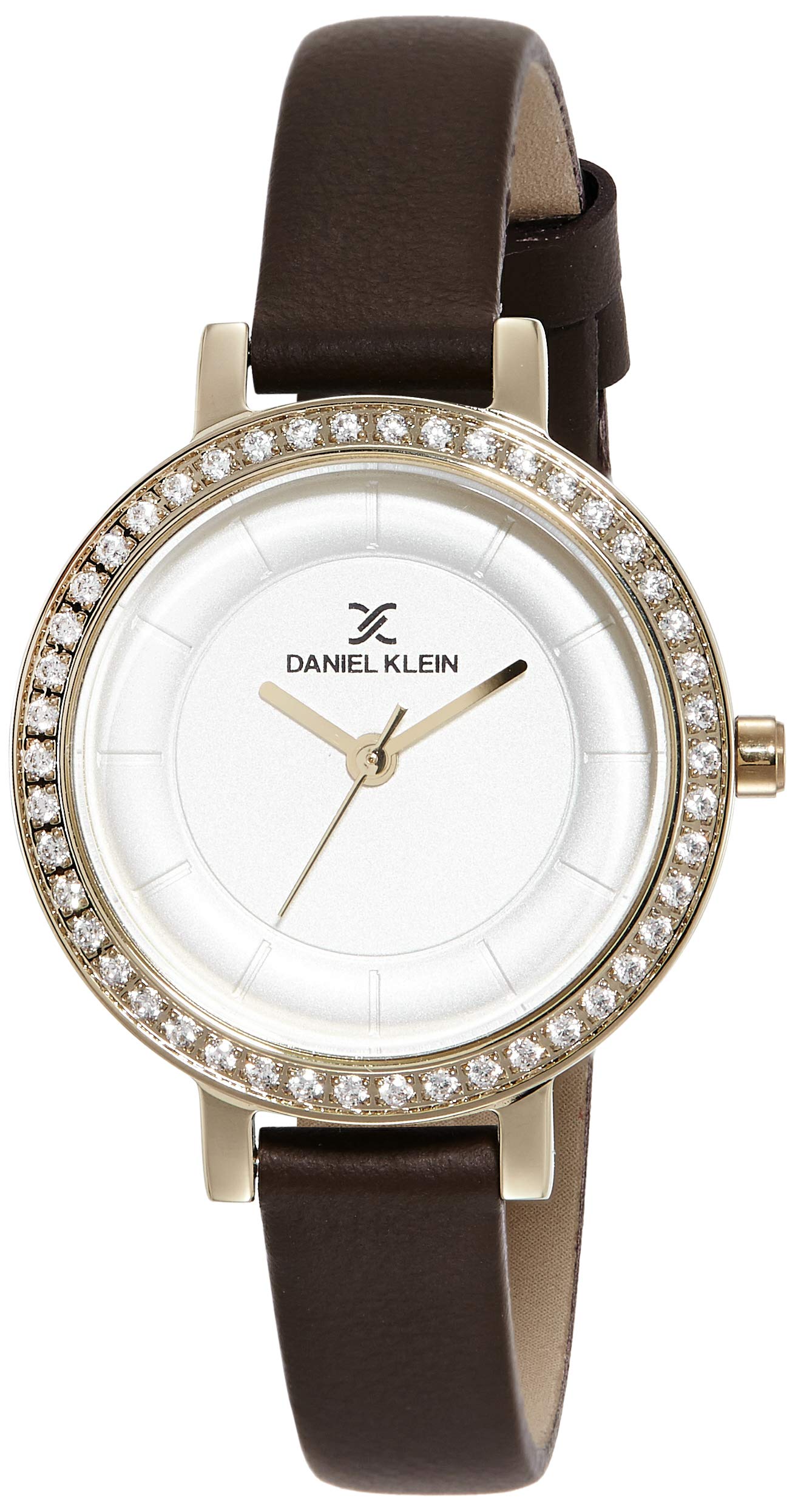 Daniel Klein Analog Silver Dial Womens Watch-DK11805-2 (B07KYTGR8Q) Amazon Price History, Amazon Price Tracker