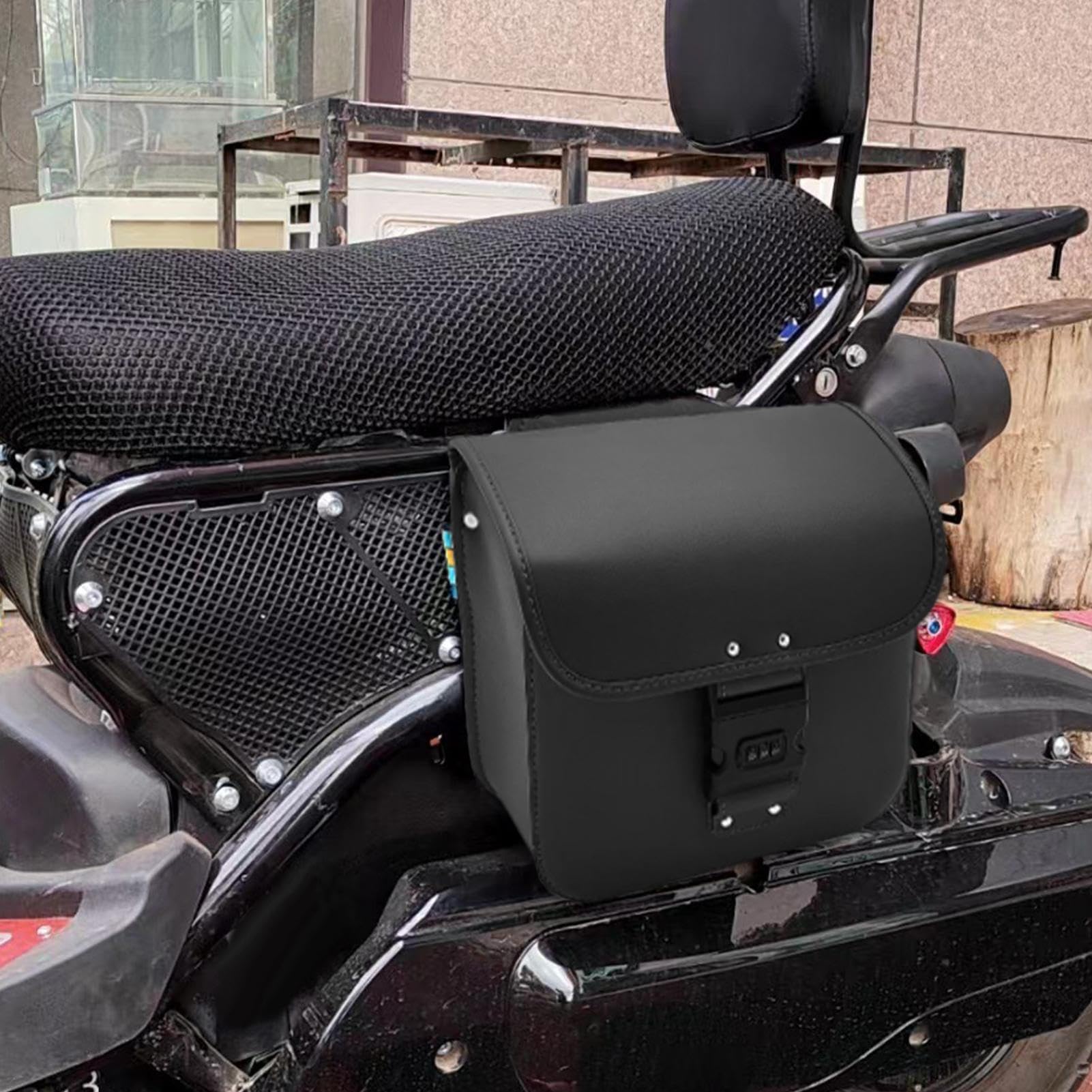 Boczne torby na siodełko motocyklowe, torby na siodełko motocyklowe