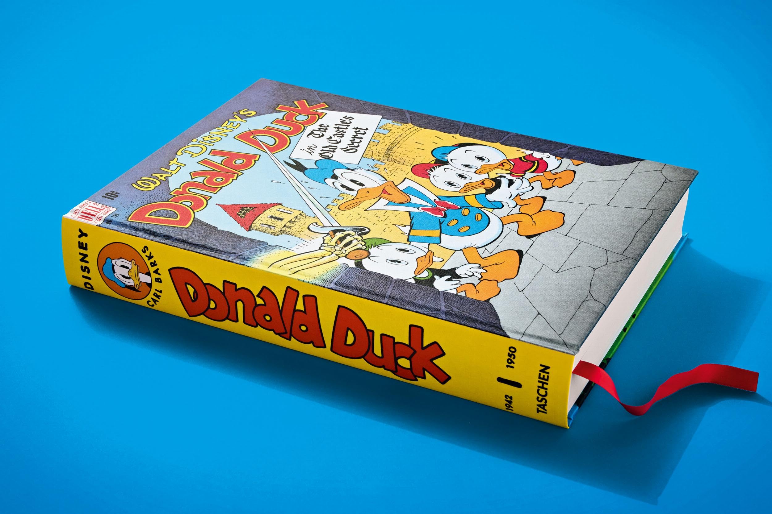 Disney Comics Library: Carl Barks’s Donald Duck. Vol. 1. 1942–1950