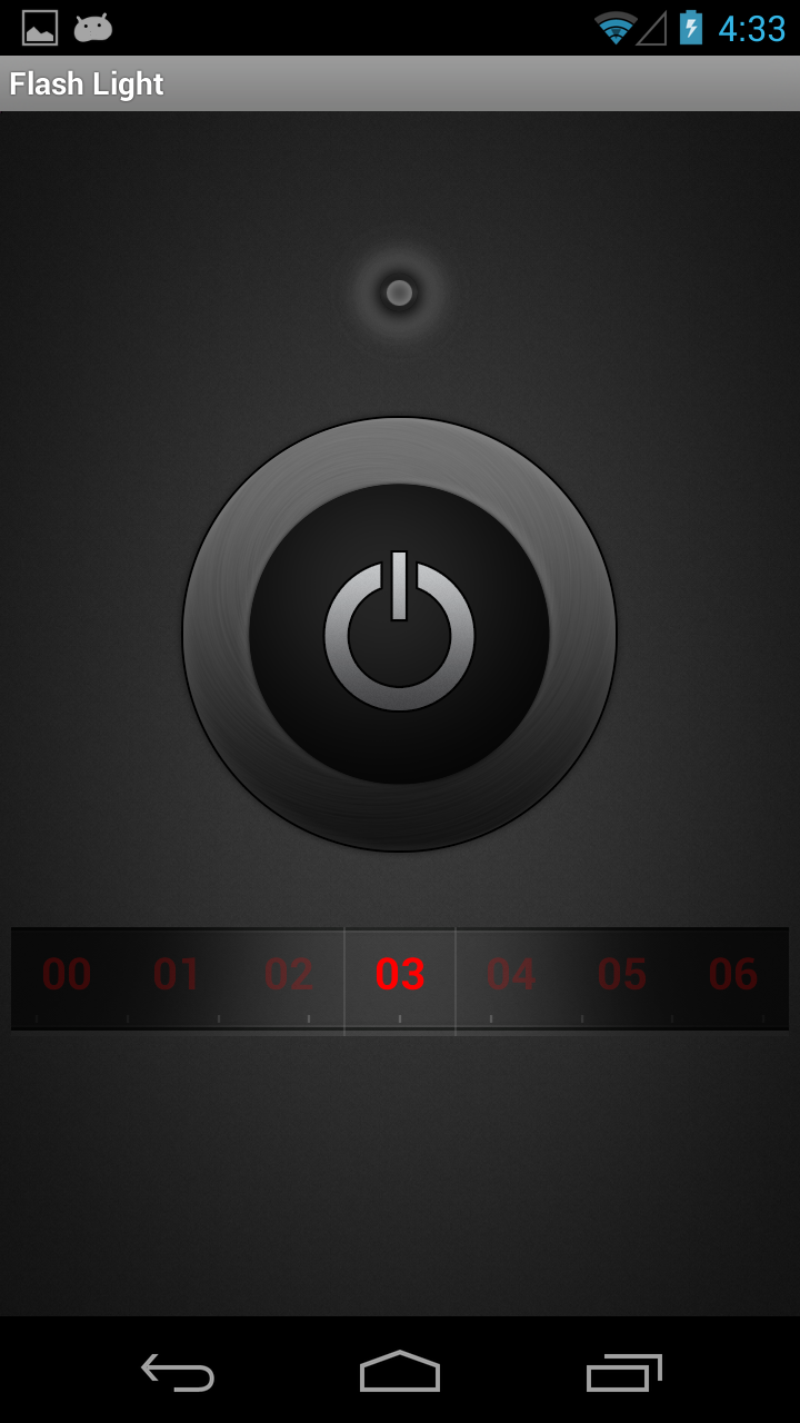 Flash Light - App on Amazon Appstore
