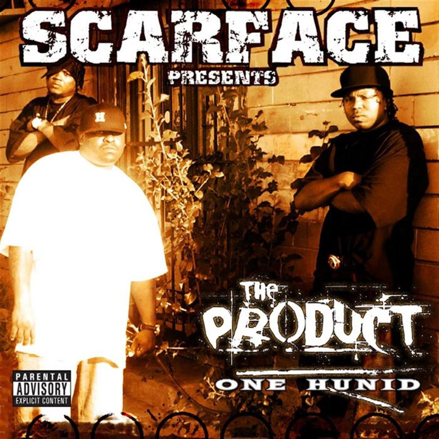 Scarface Presents The Product