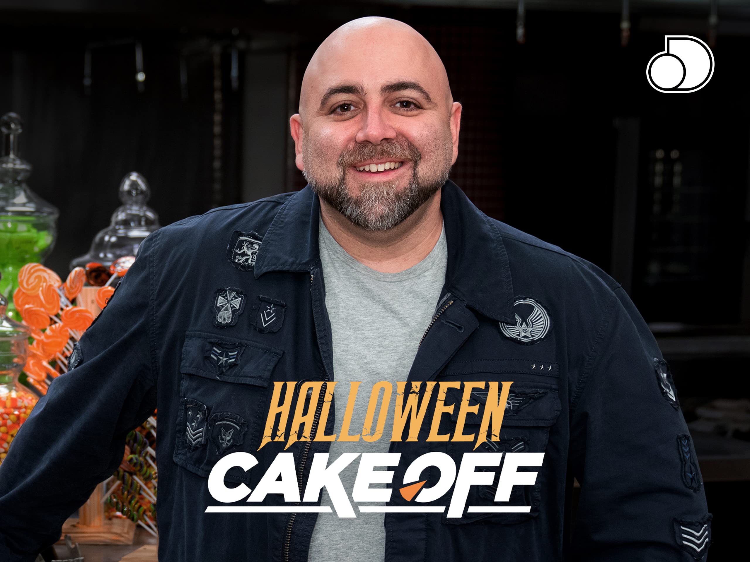 Watch Halloween CakeOff Season 1 Prime Video