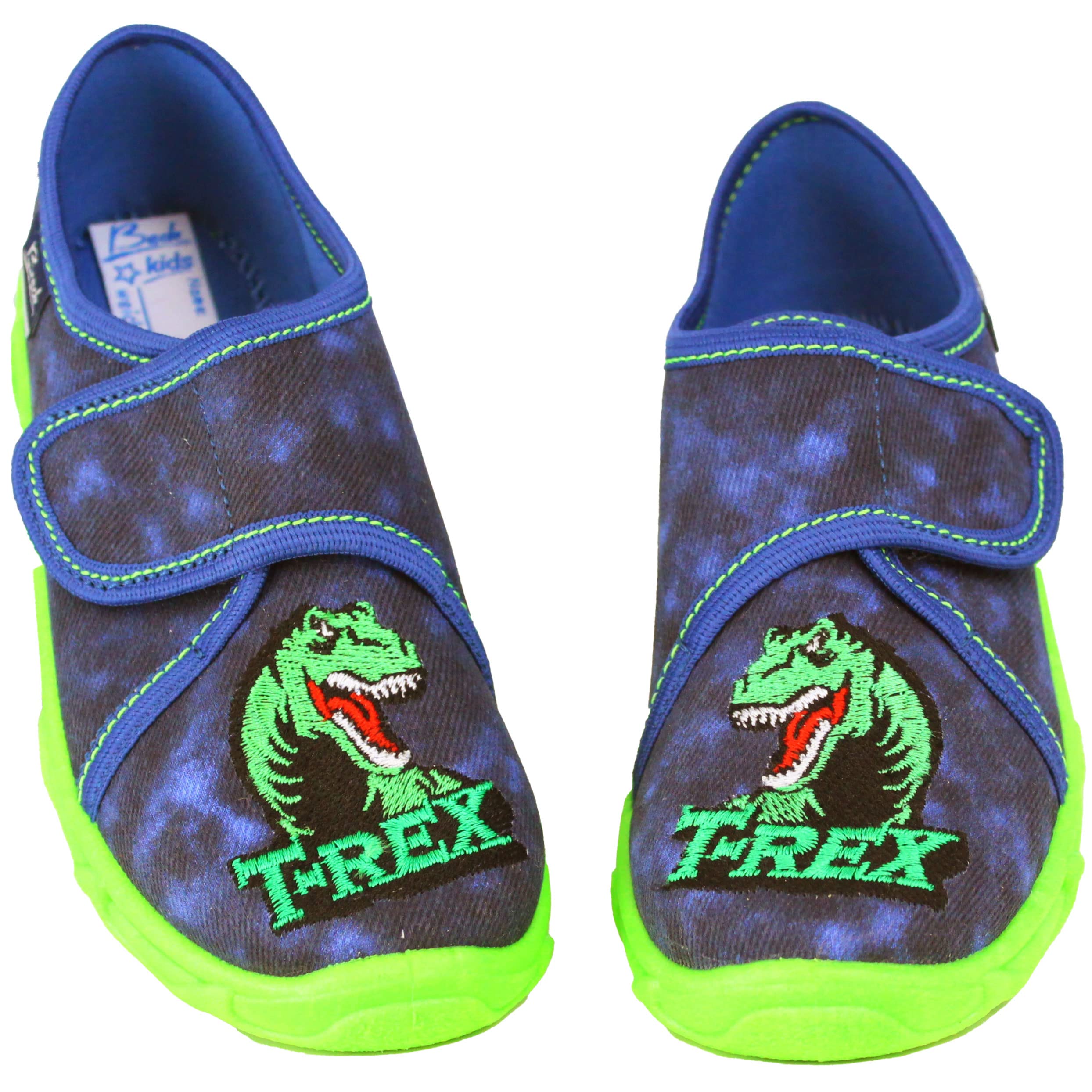 Beck T- Rex, Chausson Garçon
