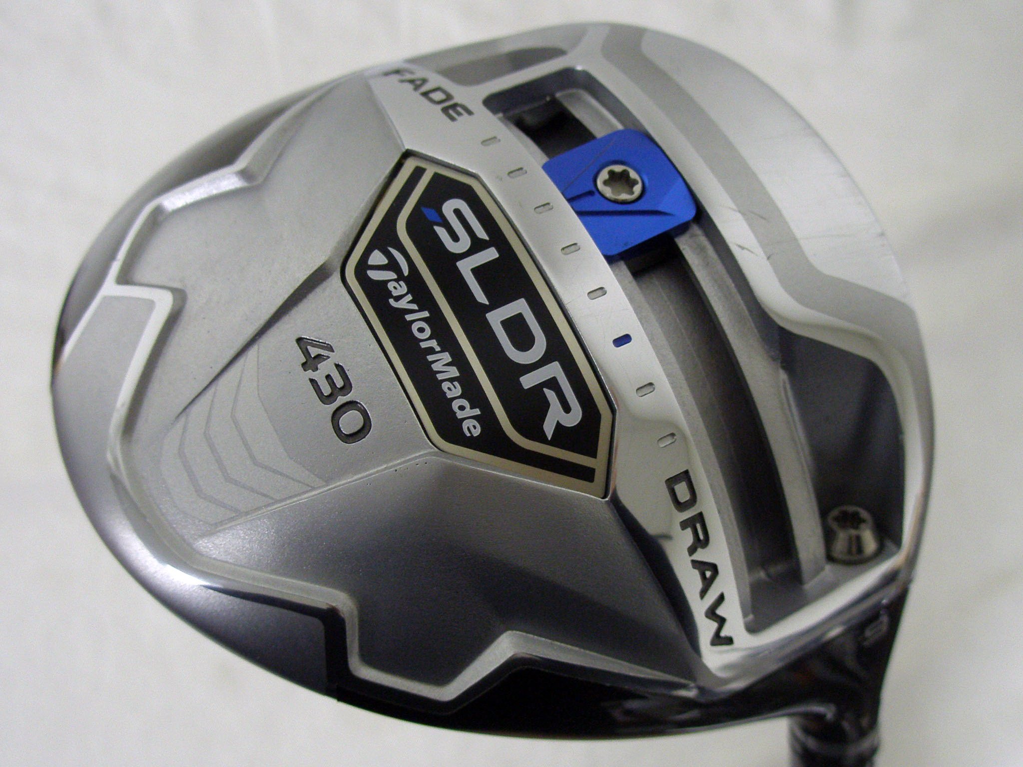 TaylorMade SLDR 430 TP Driver