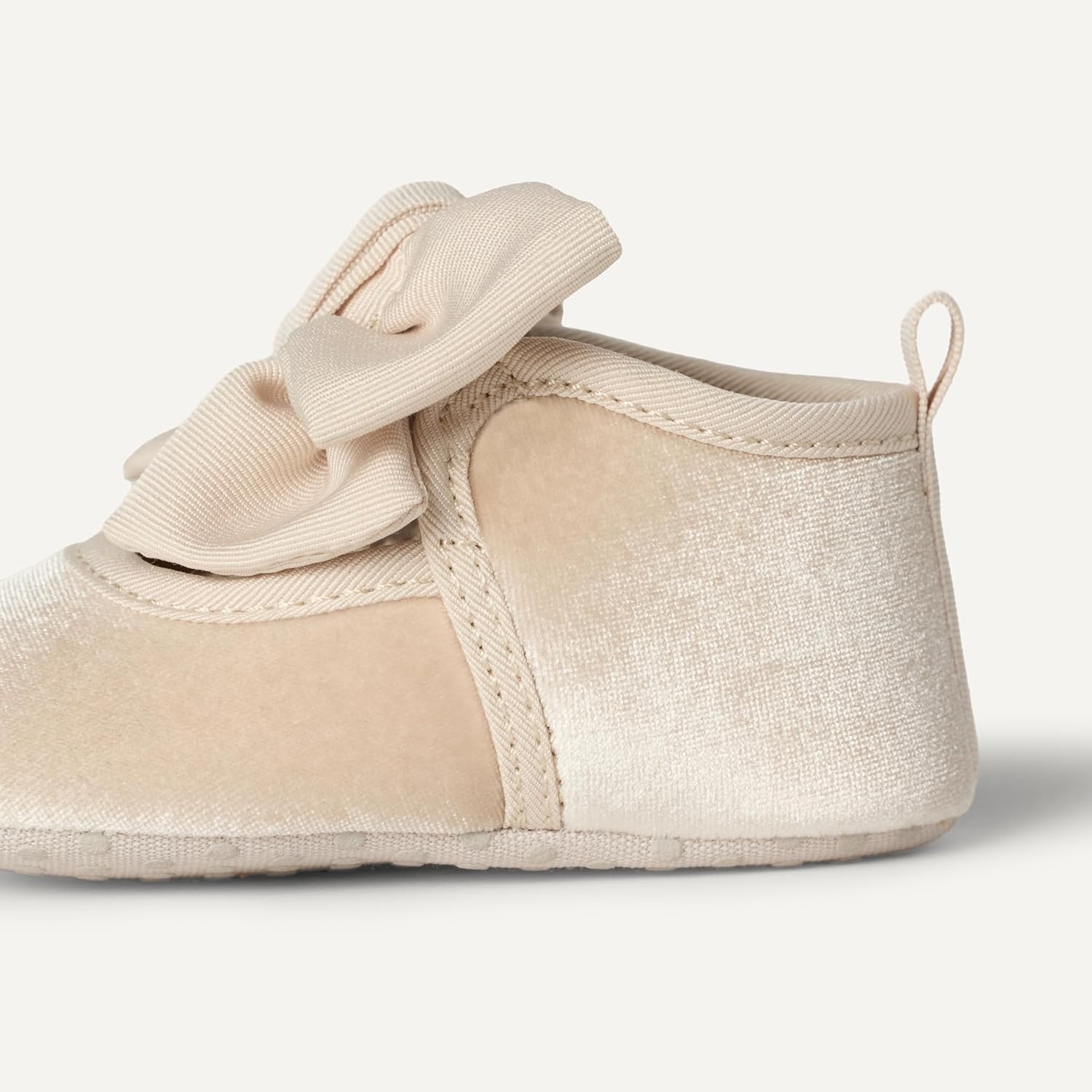 Amazon Essentials x Sofia Grainge Baby Girls' Mary Jane Shoes with Bow Detail - Image 6