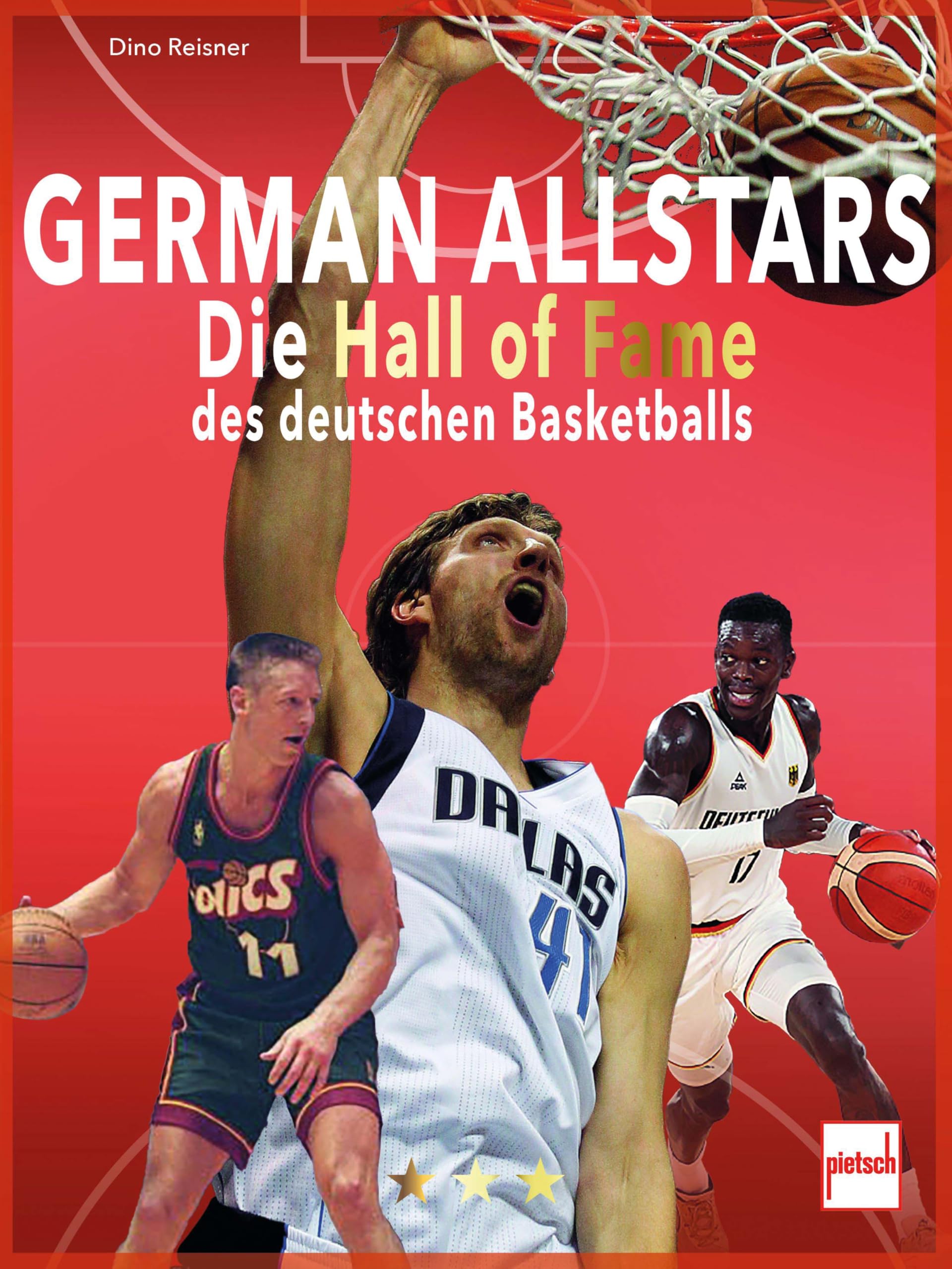 German Allstars: Die Hall of Fame des deutschen Basketballs