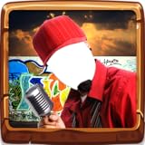 Hip Hop Fotomontage