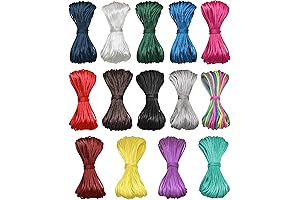 2mm Satin Cord for Jewelry Making