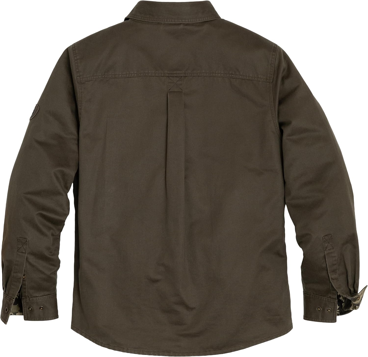 Legendary Whitetails Mens CCW Waxed Cotton Shirt Jacket