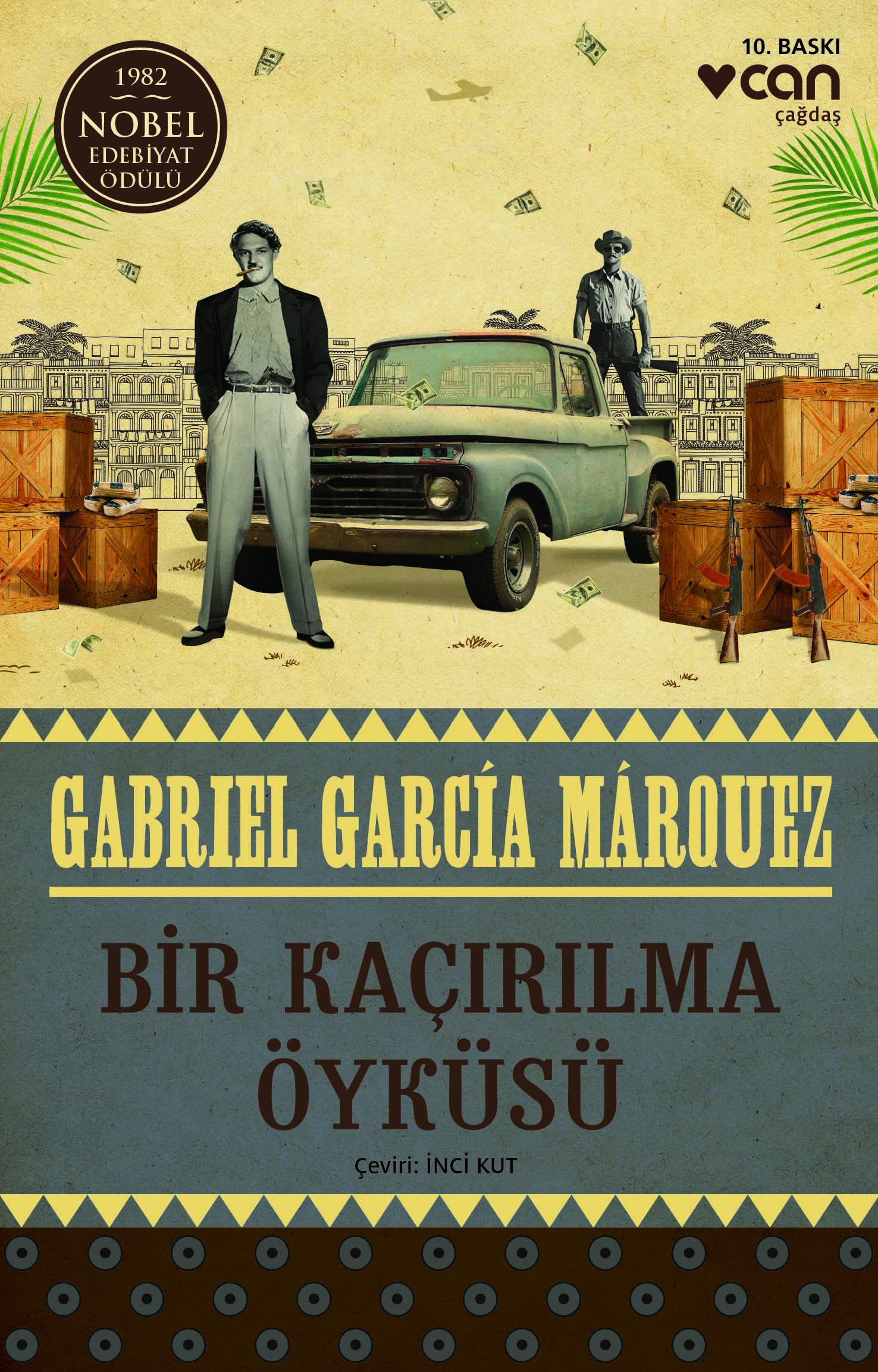 Bir Kaçırılma Öyküsü: 1982 Nobel Edebiyat Ödülü