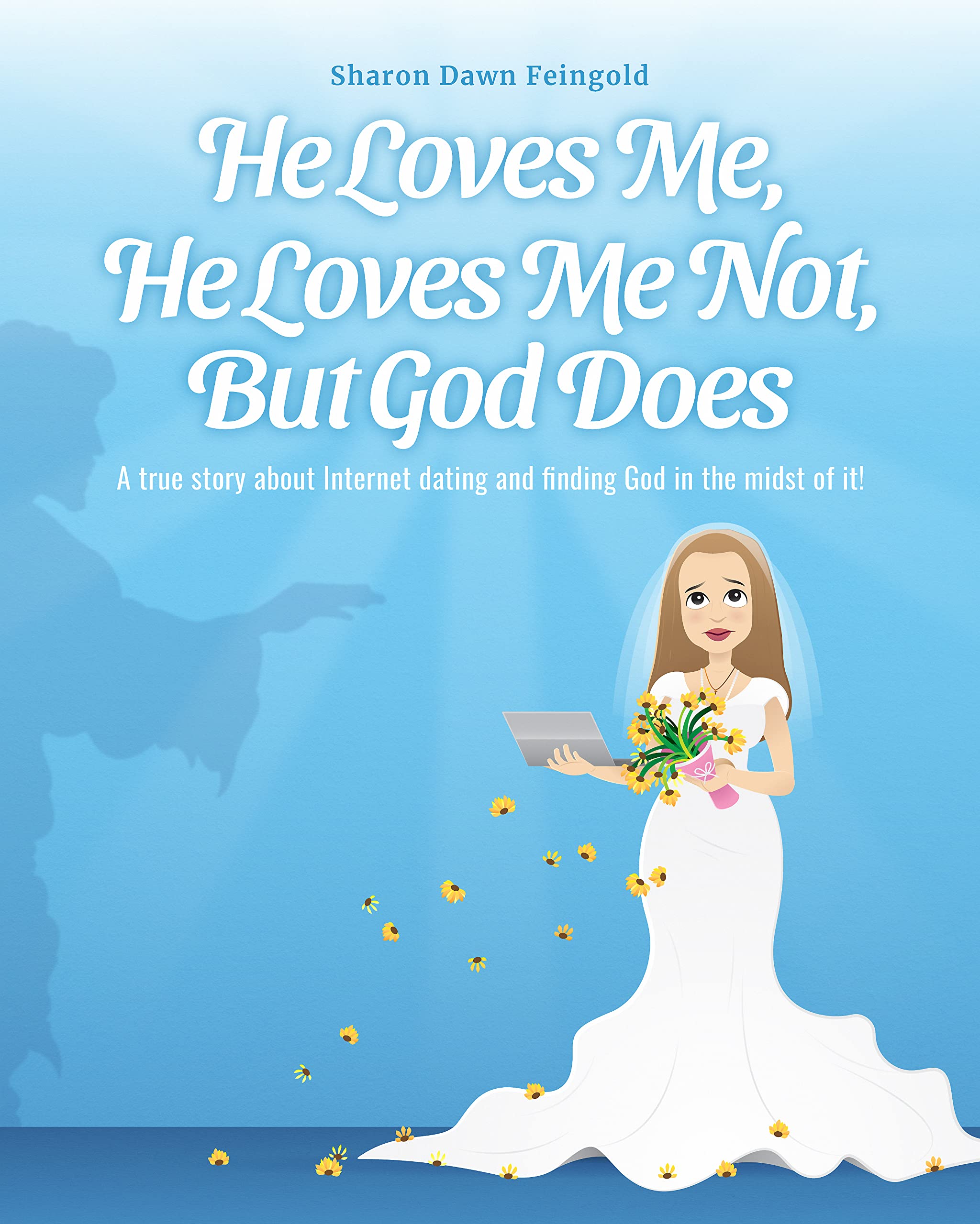 He Loves Me, He Loves Me Not, But God Does for sale Delran, NJ Nellis Auction