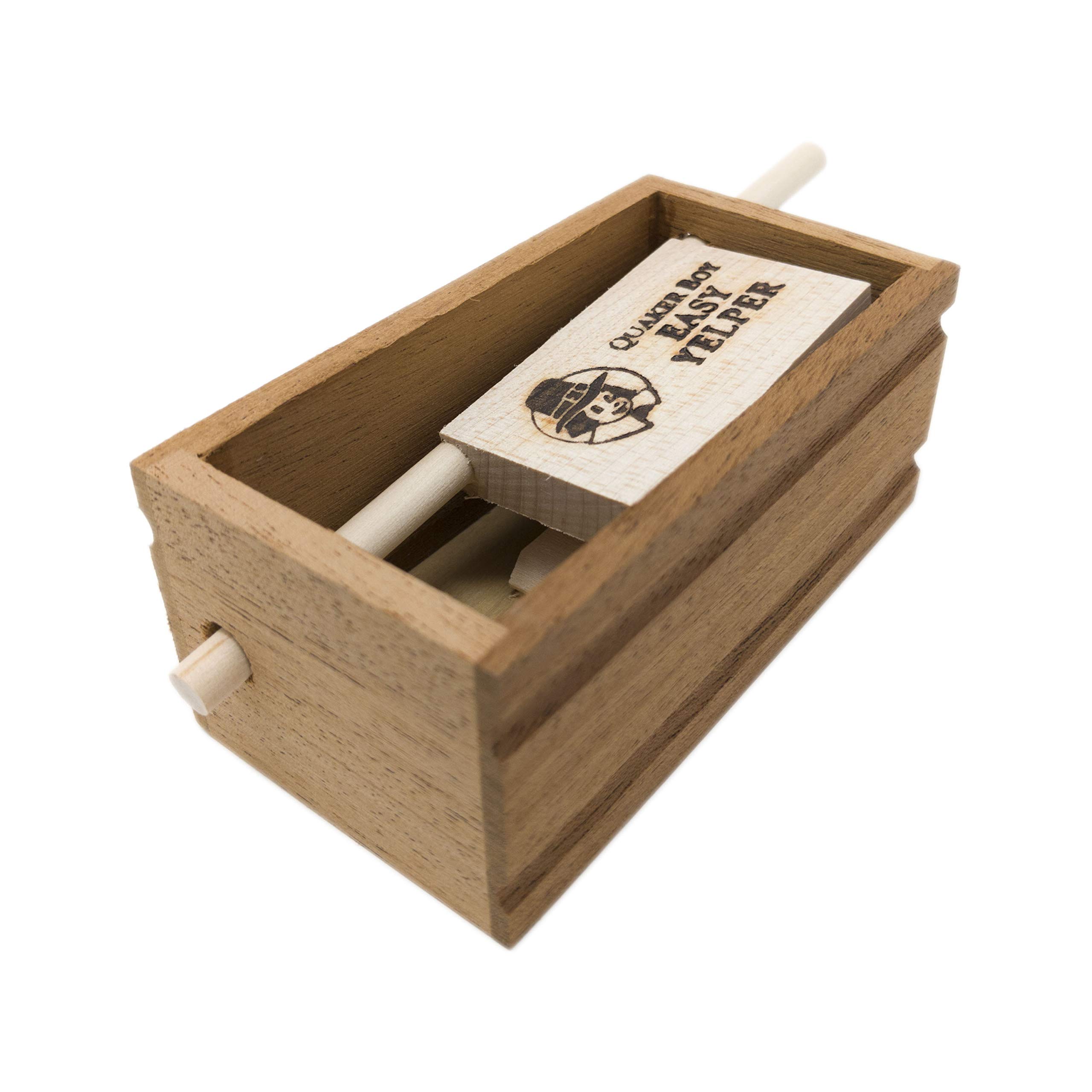 Quaker Boy Easy Yelper Turkey Box Call
