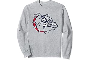Gonzaga Bulldogs Officially Licensed Icon Soft Sweatshirt