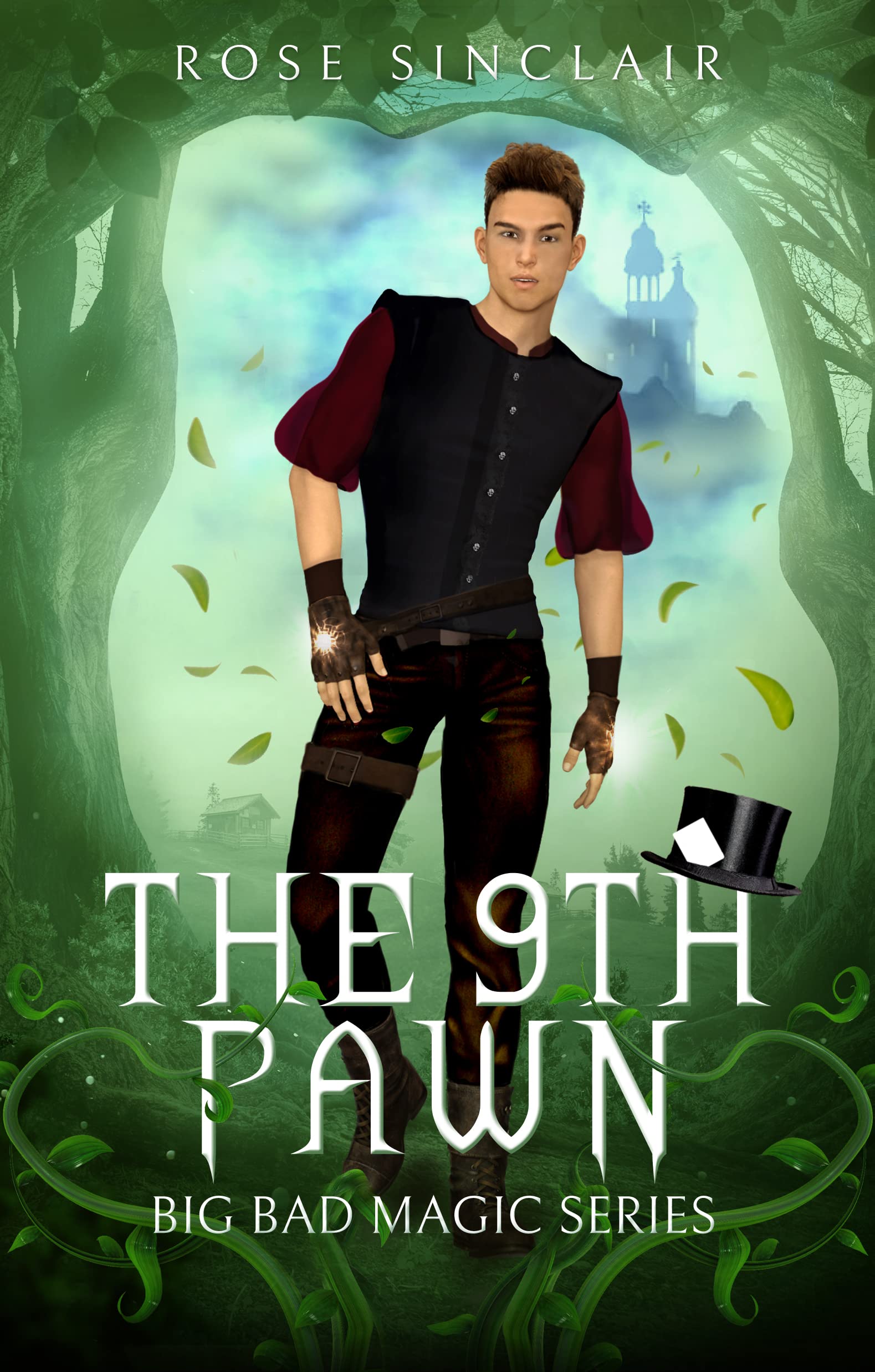 The 9th Pawn