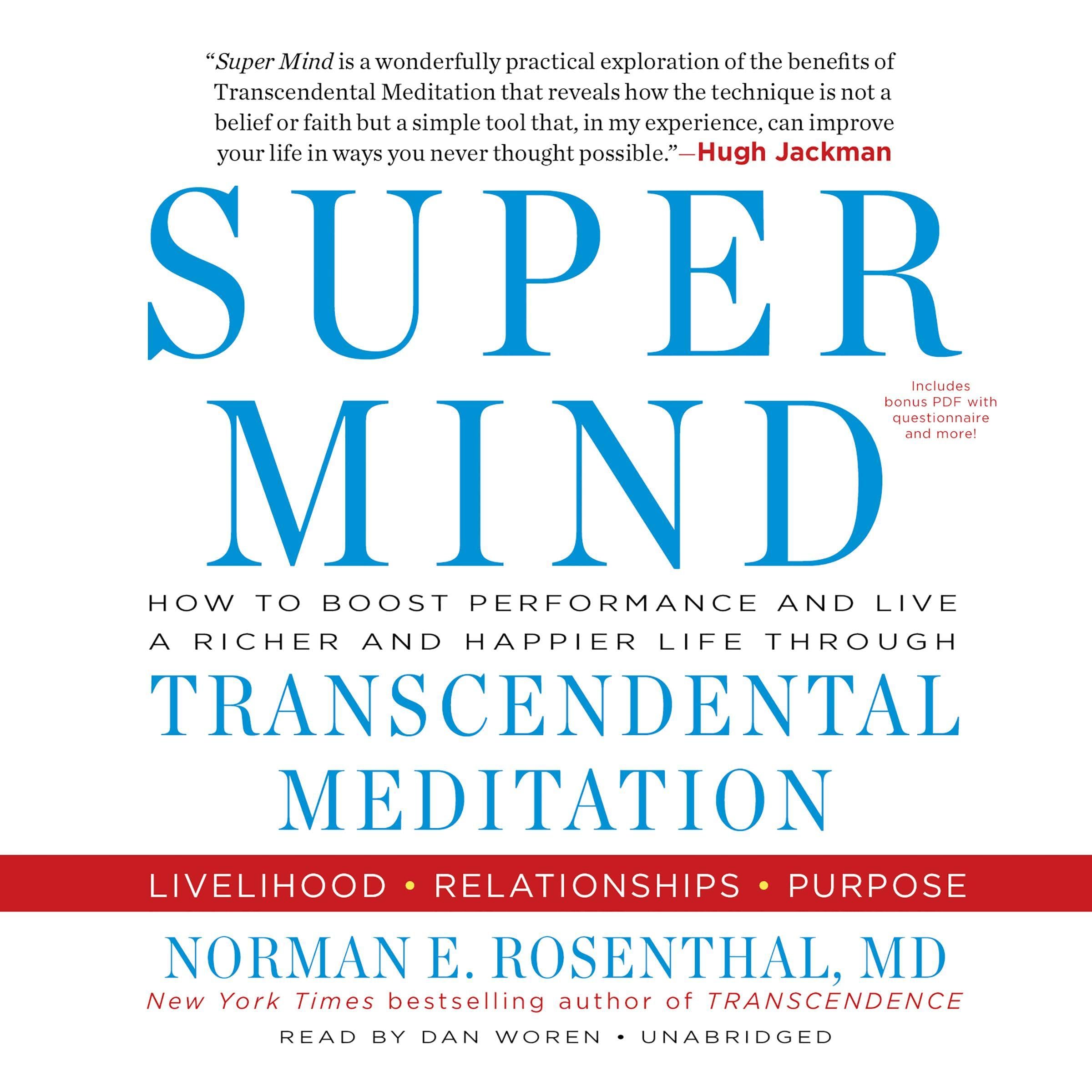 Cover art for Super Mind