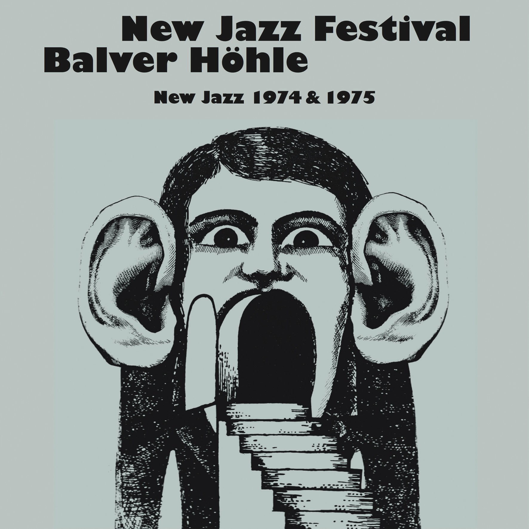 New Jazz Festival Balver Höhle (11-CD)