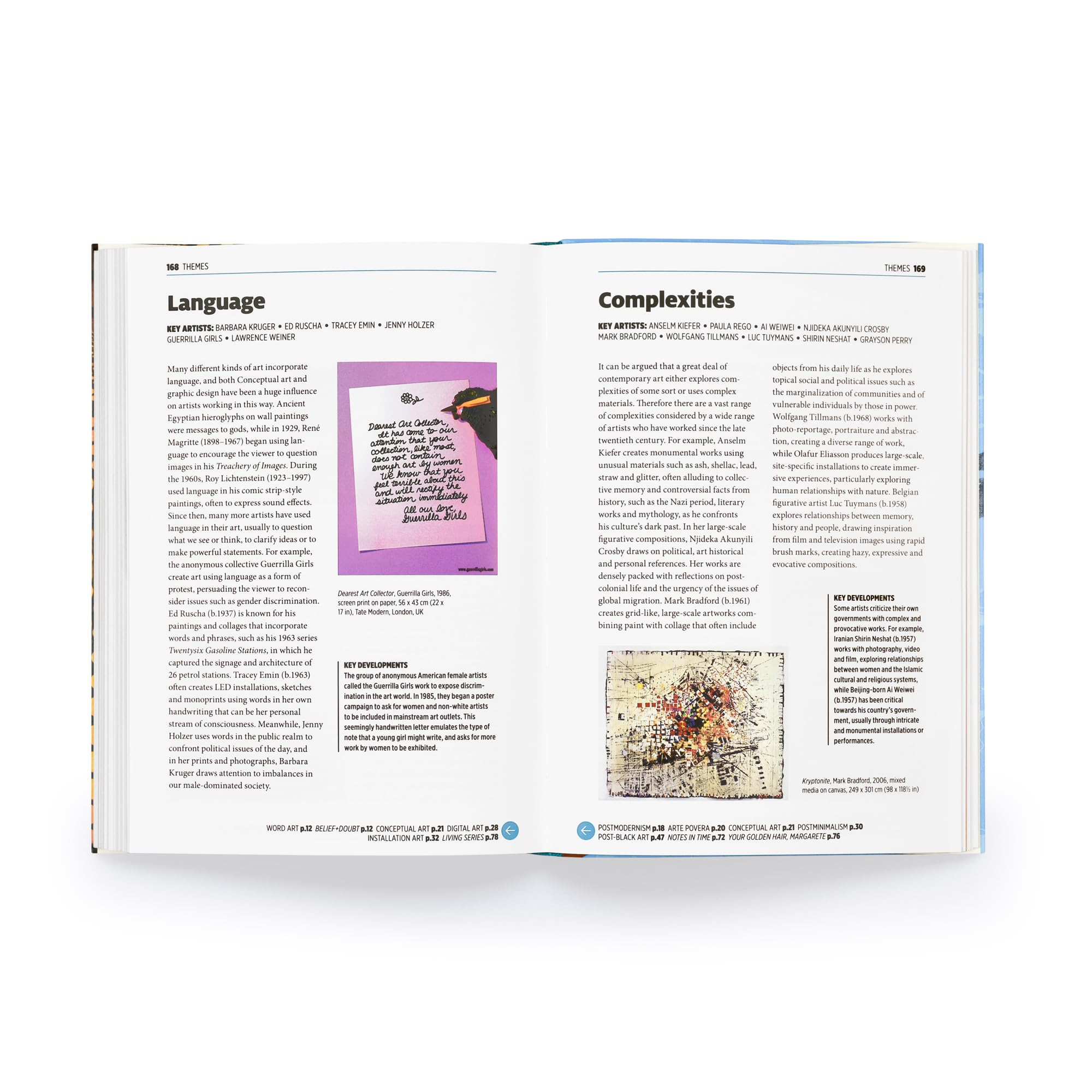 The Short Story of Contemporary Art: A Pocket Guide to Key Movements, Works, Themes & Techniques