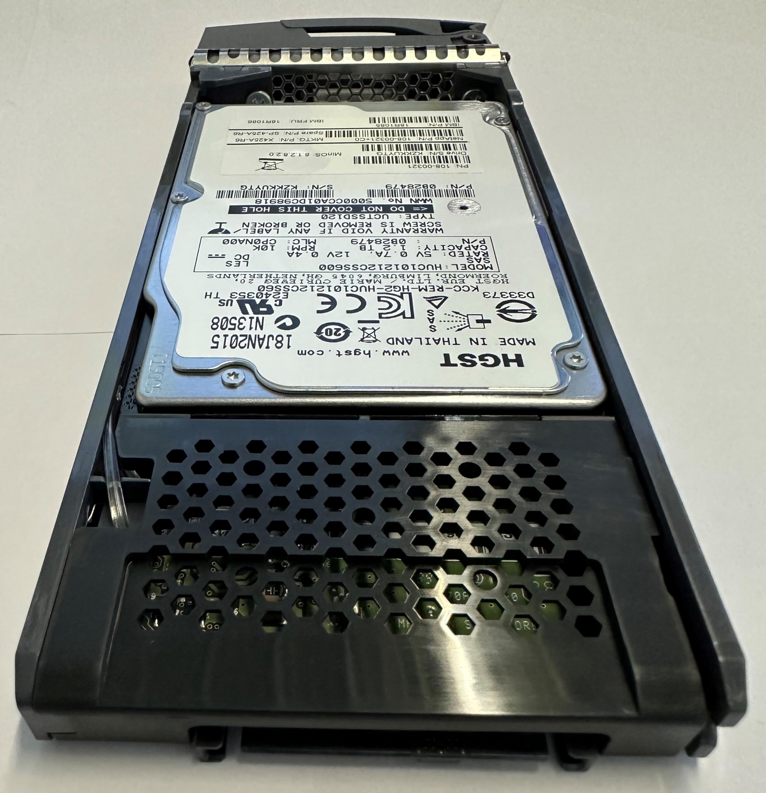 Amazon.com: X425_HCBFE1T2A10 Netapp ($159 ea.) 1.2TB, 10K