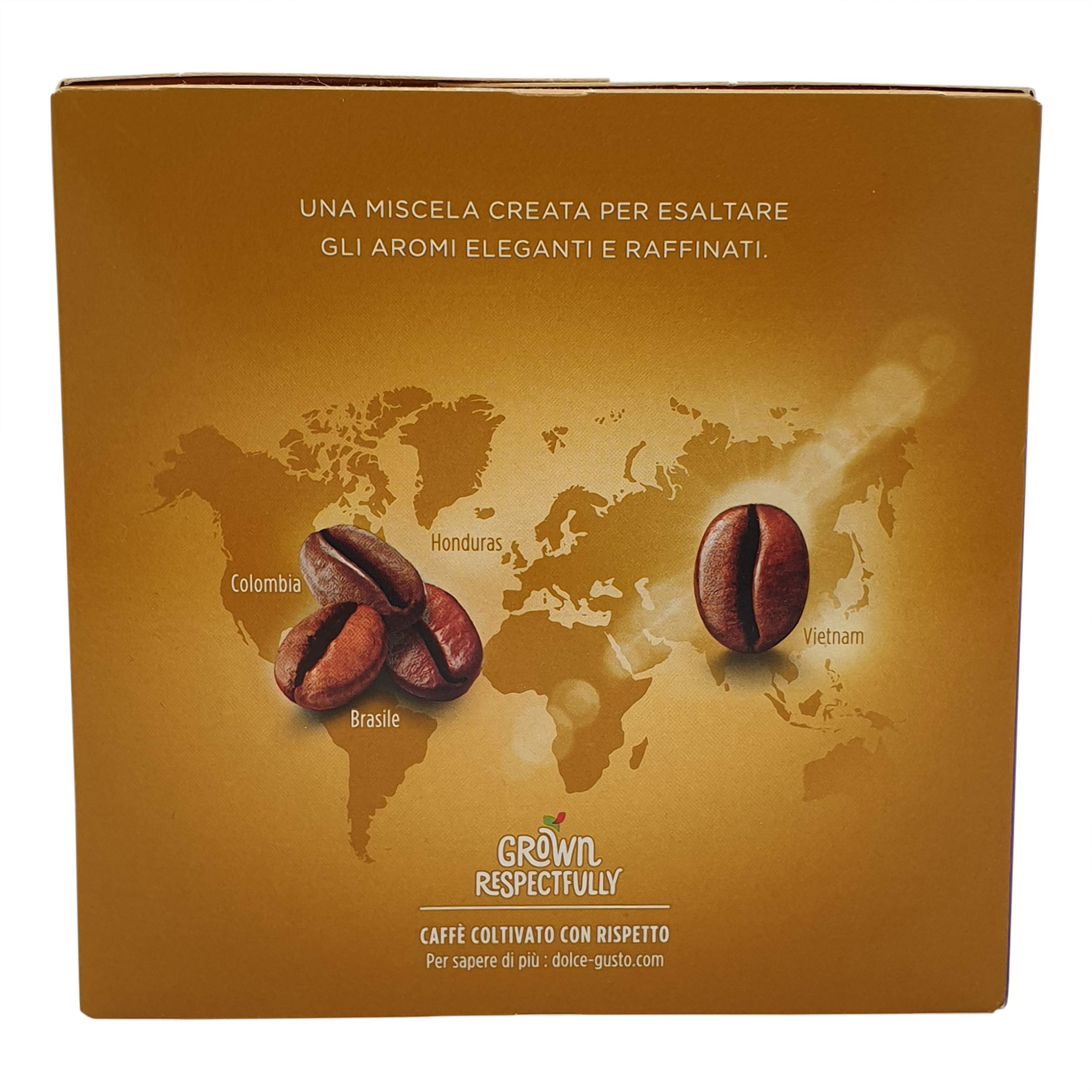 Capsula Nescafè Espresso Milano