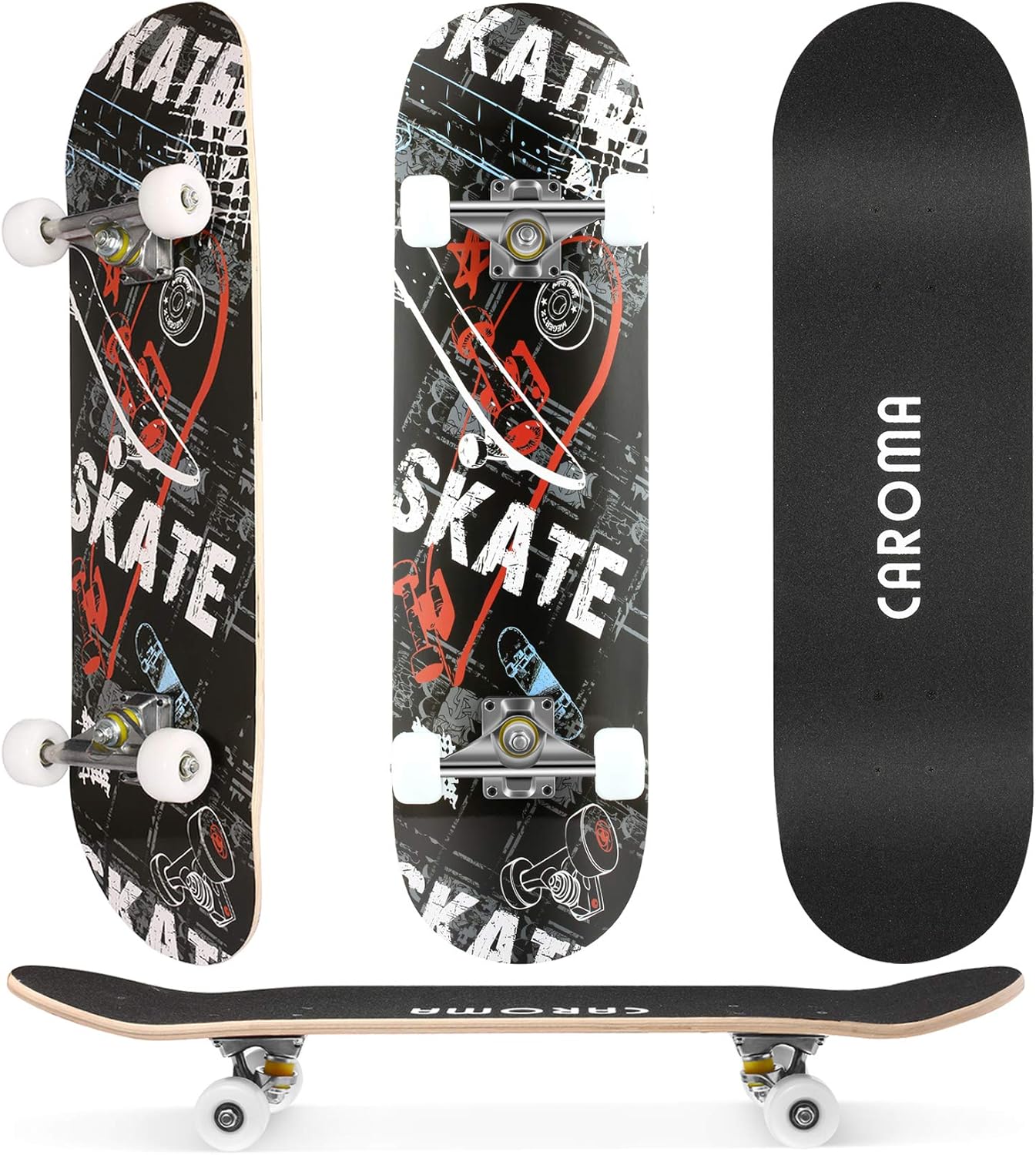 Quality skateboards for beginners Clearance