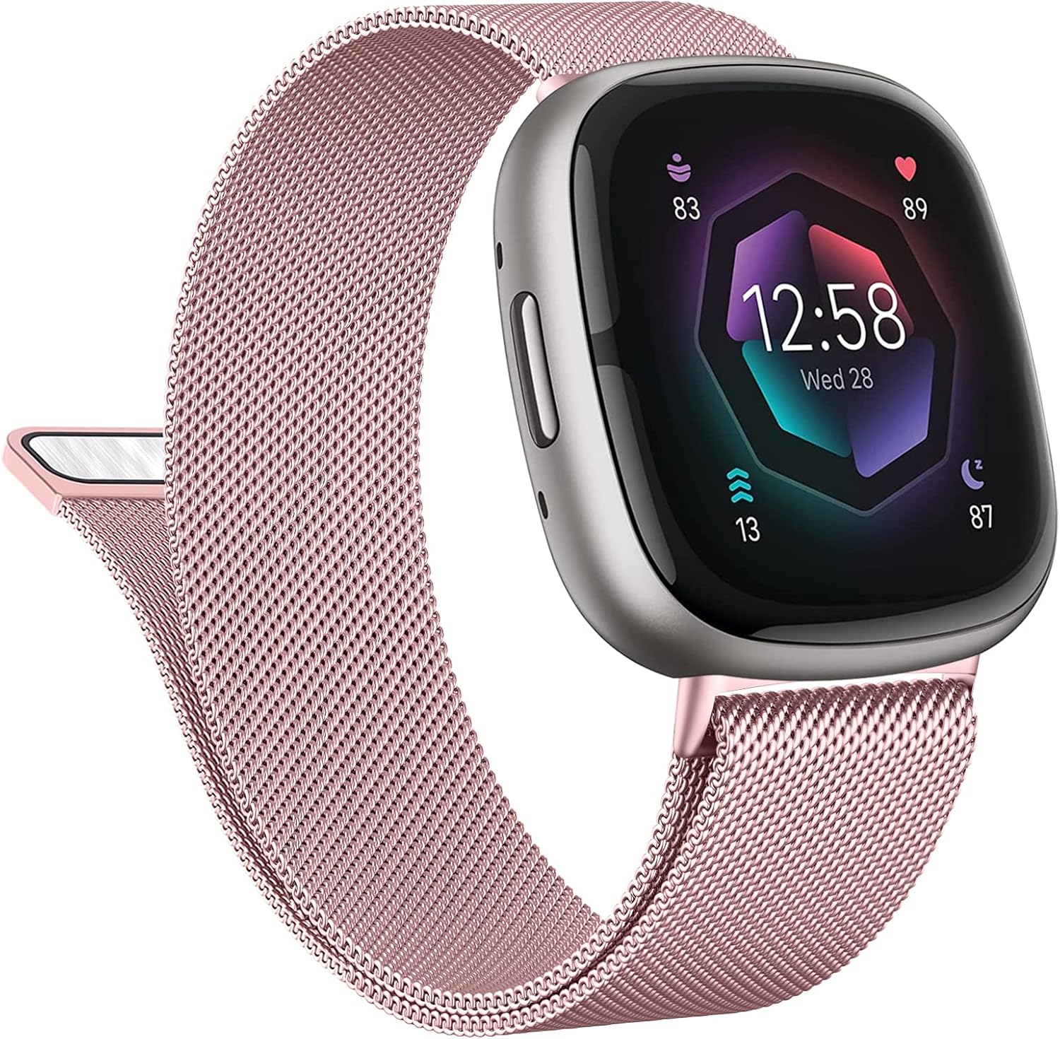 Fitbit Strap Diamond Fitbit Fitbit Versa Strap Replacment For /3 - Main Image