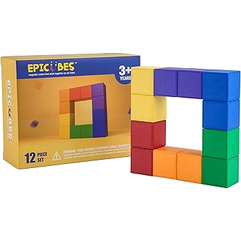magnetic construction kit