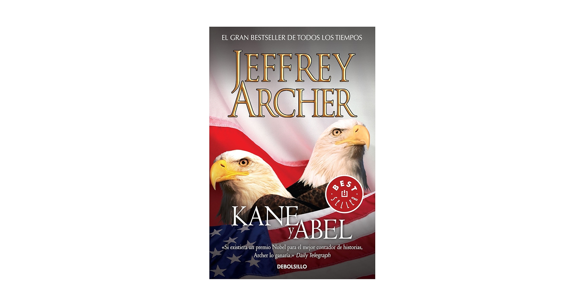 Kane y Abel: ARCHER, JEFFREY: 9786073116466: Amazon.com: Books