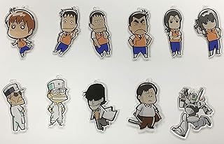 Amazon Co Jp キーアクセサリー 機動警察パトレイバー キャラクター ホビー