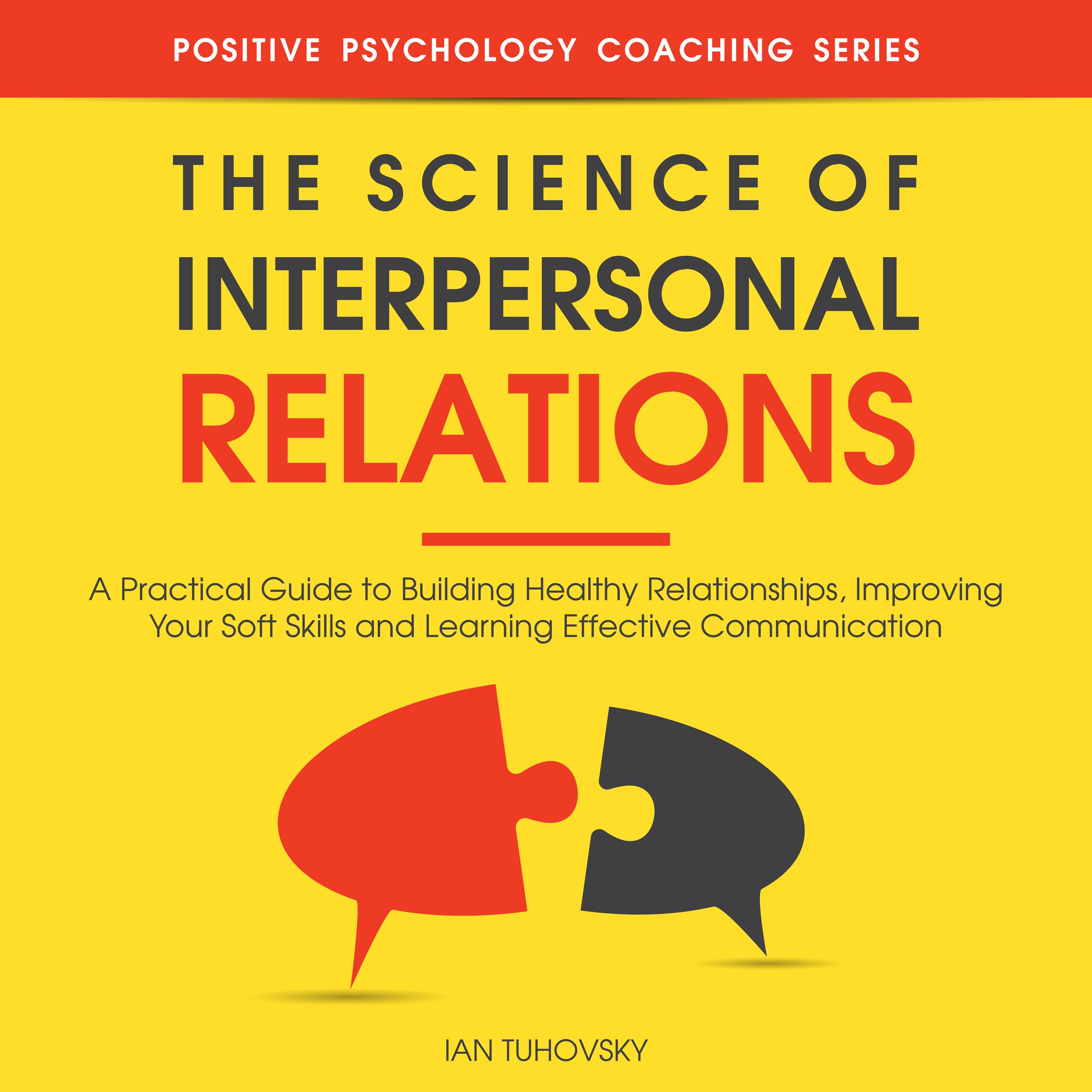 Cover art for The Science of Interpersonal Relations