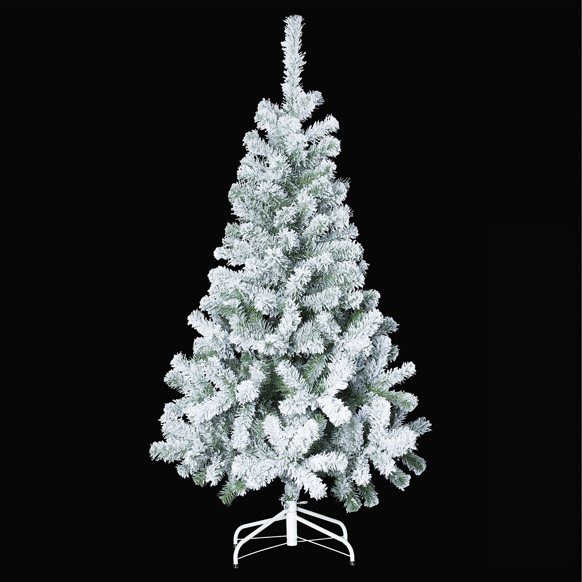 FEERIC CHRISTMAS sztuczne choinka bożonarodzeniowa ENNEIGE - FLOKA - 2M10 618 gałęzi - Nowy model 2012-2013