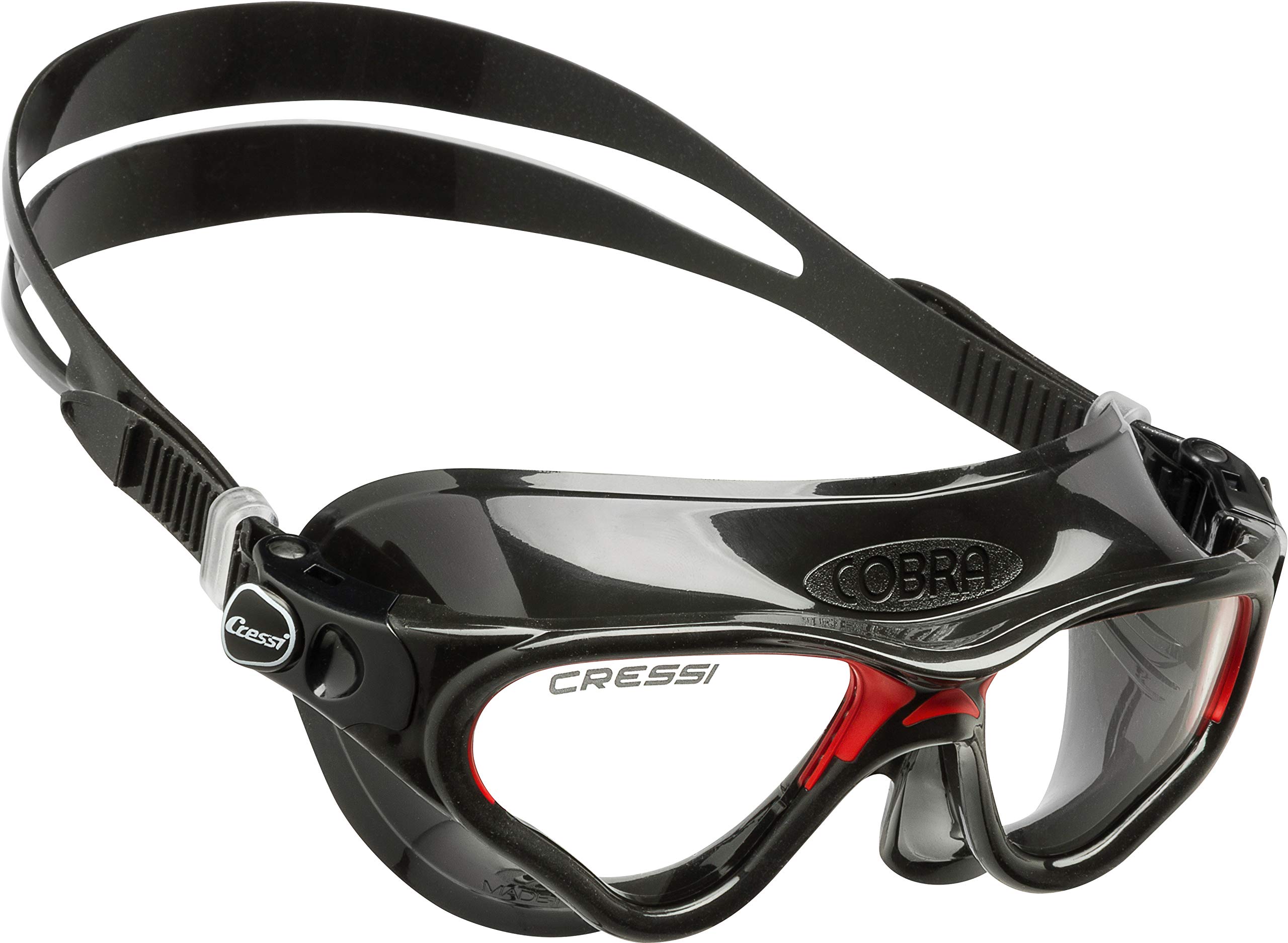 Adult Perfect Seal Swim Goggles | Cobra made in Italy by Cressi: quality since 1946