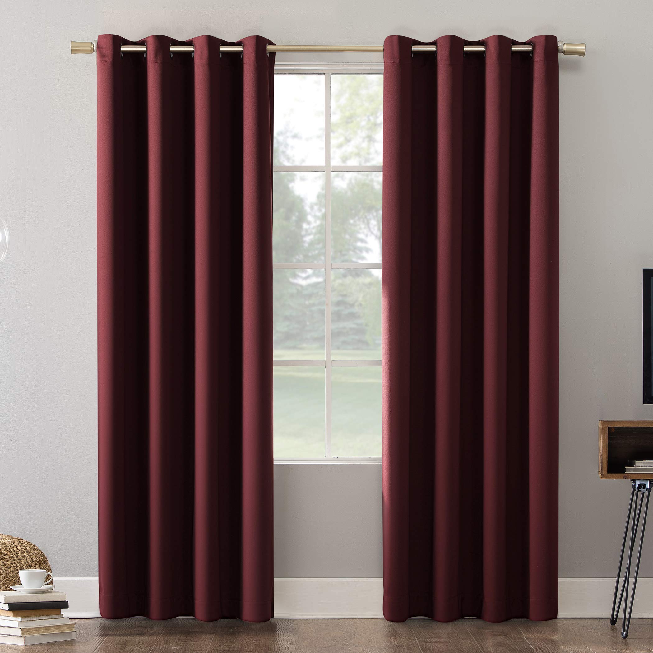Wine Themed Kitchen Curtains Curtains & Drapes