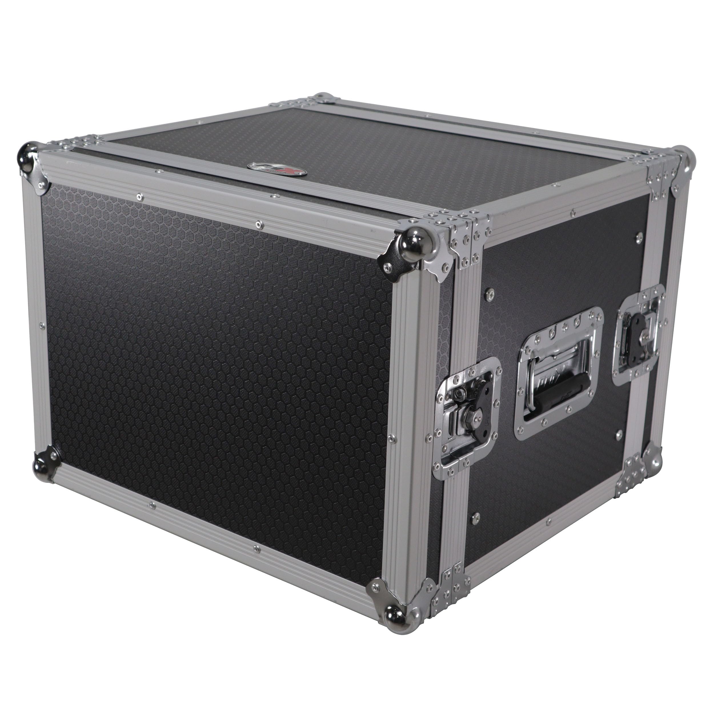 Amazon.com: ProX X-8UE 8U Deluxe Effects Rack Case 14 In Deep Rail