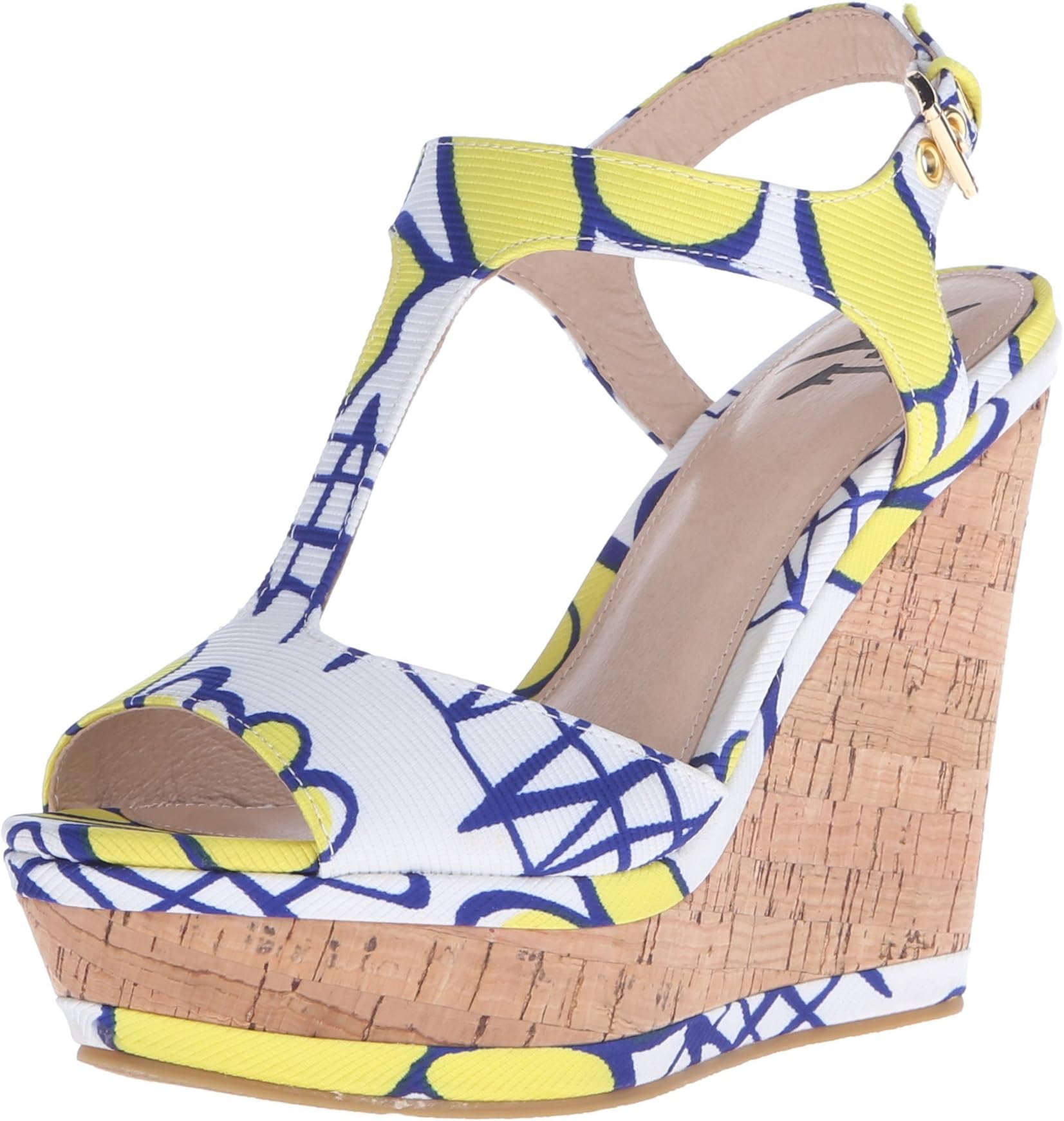 Women's L -Lana Wedge Sandal
