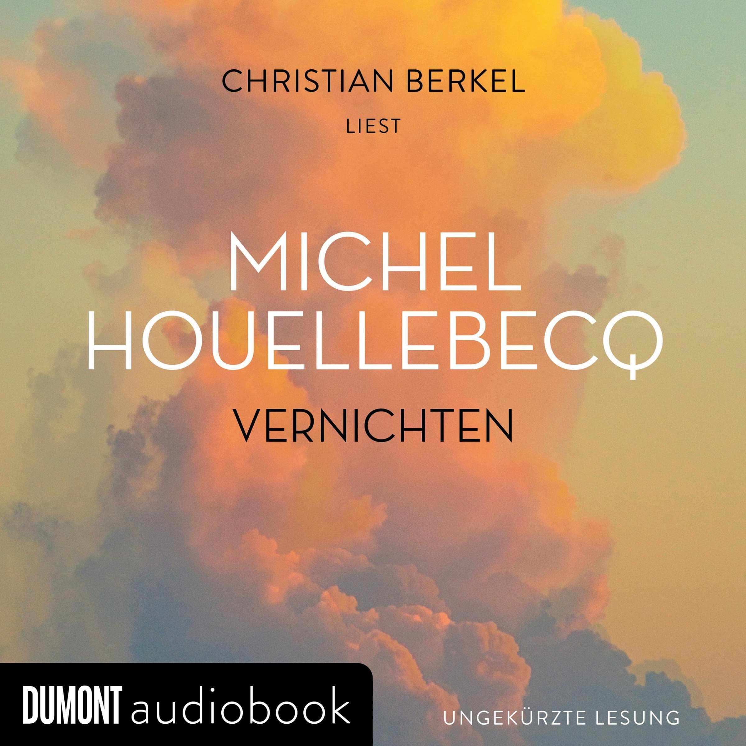 Cover art for Vernichten