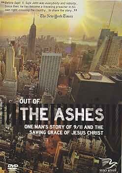 Amazon.com: Out of the Ashes - Sujo John Ministries : Movies