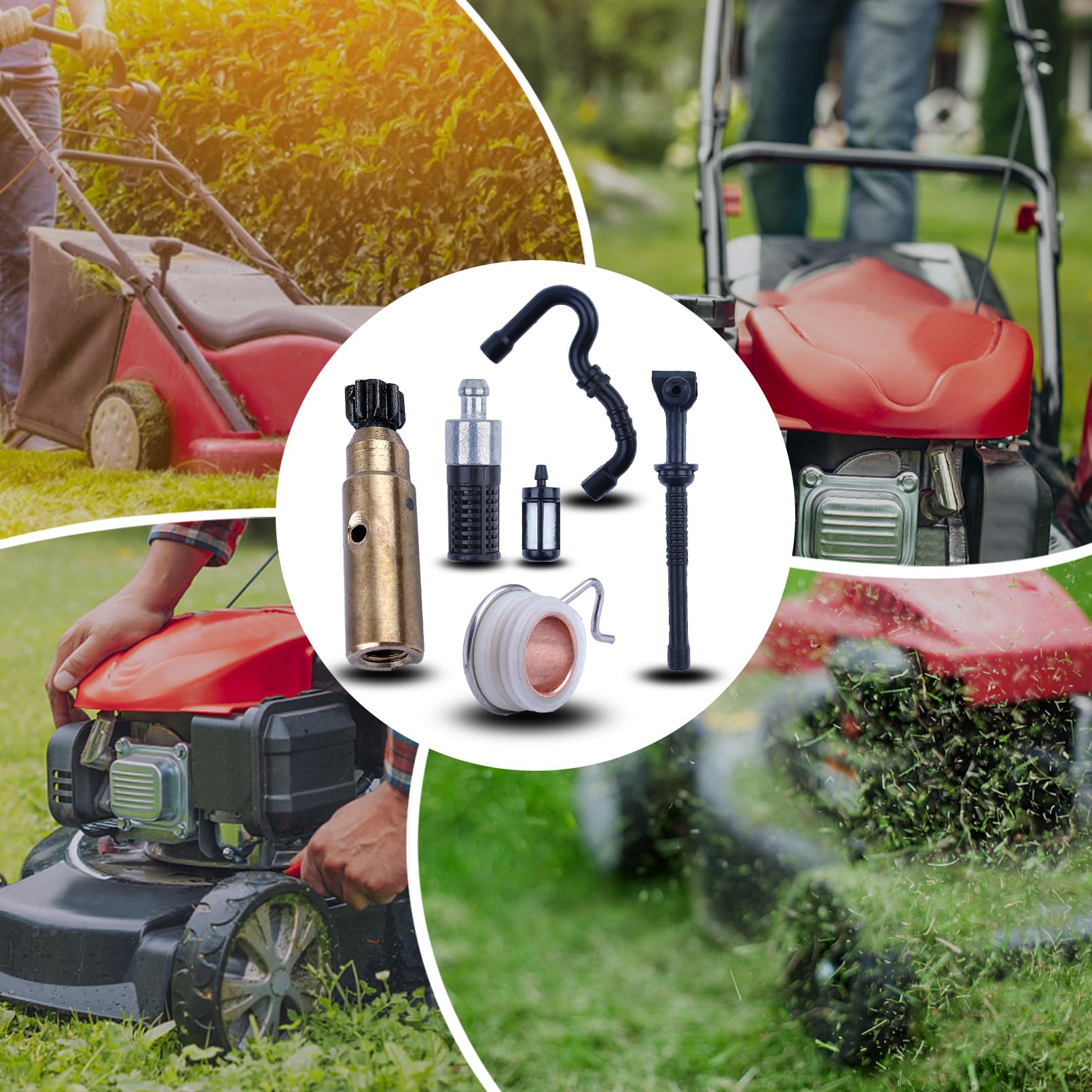 PALANCA de FRENO Motosierra STIHL 017 018 MS170 MS180