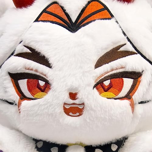 Miniatura 7 de PlushShop Meow Meow Family, lindo animal de peluche, suave Ittomeow Anime de peluche, regalos de peluche para niños y niñas (Ittomeow)