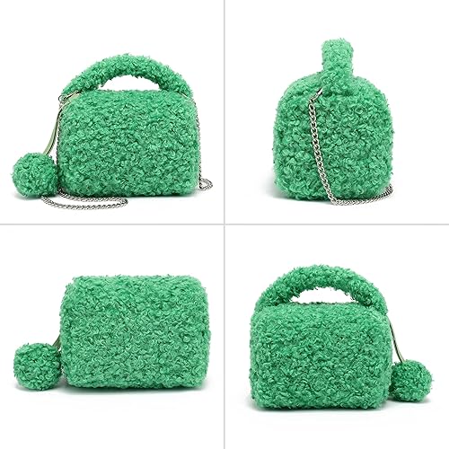 Miniatura 6 de Scarleton Mini bolso con asa superior, bolso de hombro cruzado, H2077