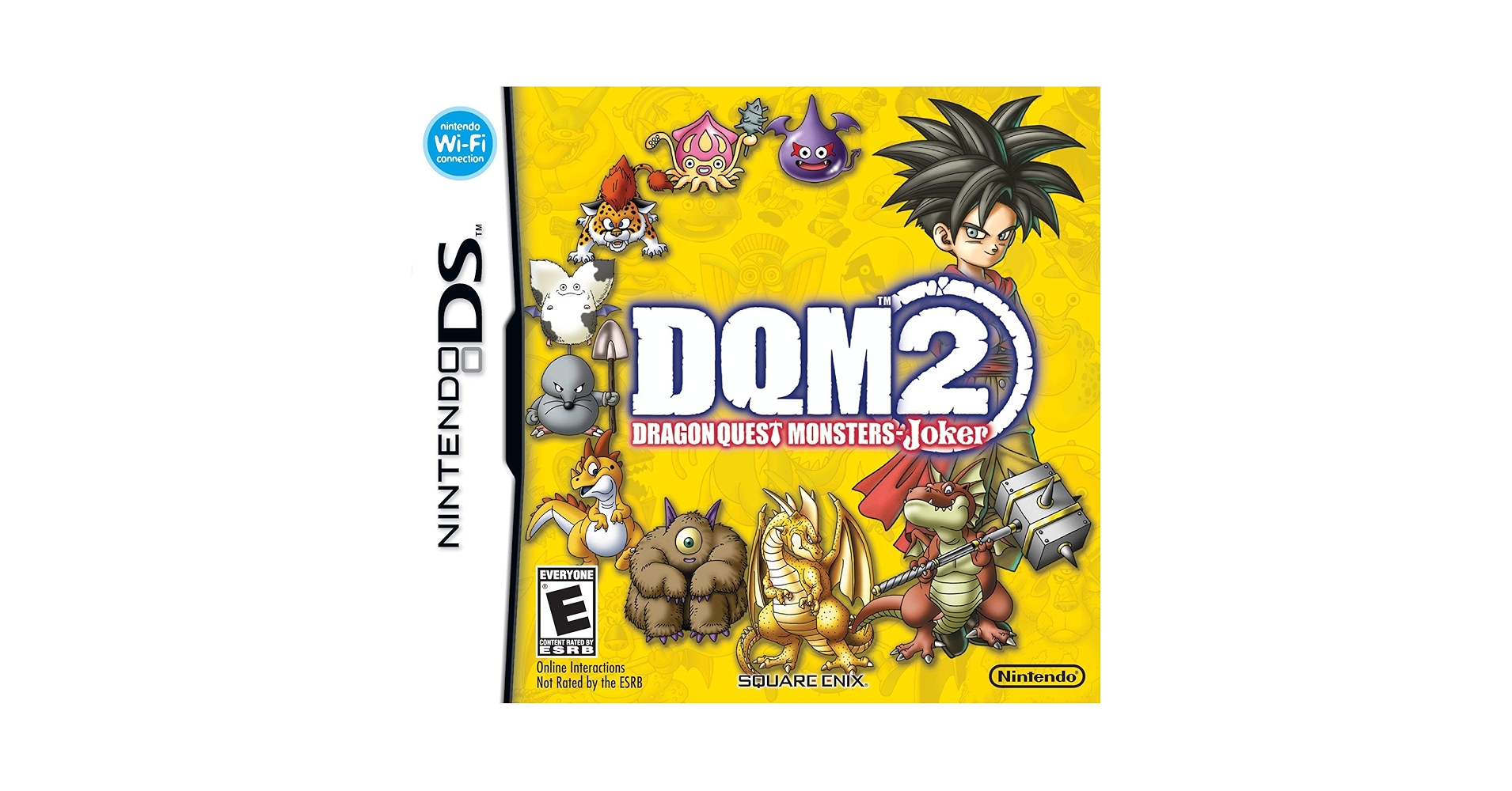 Amazon.com: Dragon Quest Monsters: Joker 2 - Nintendo DS